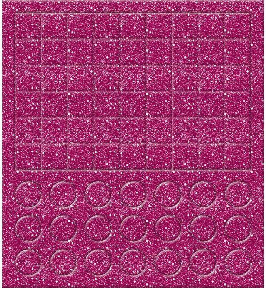 Janod - Mosaik-Set Prinzessinnen und Feen - Les Ateliers du Calme - Set für kreative Freizeitbeschäf