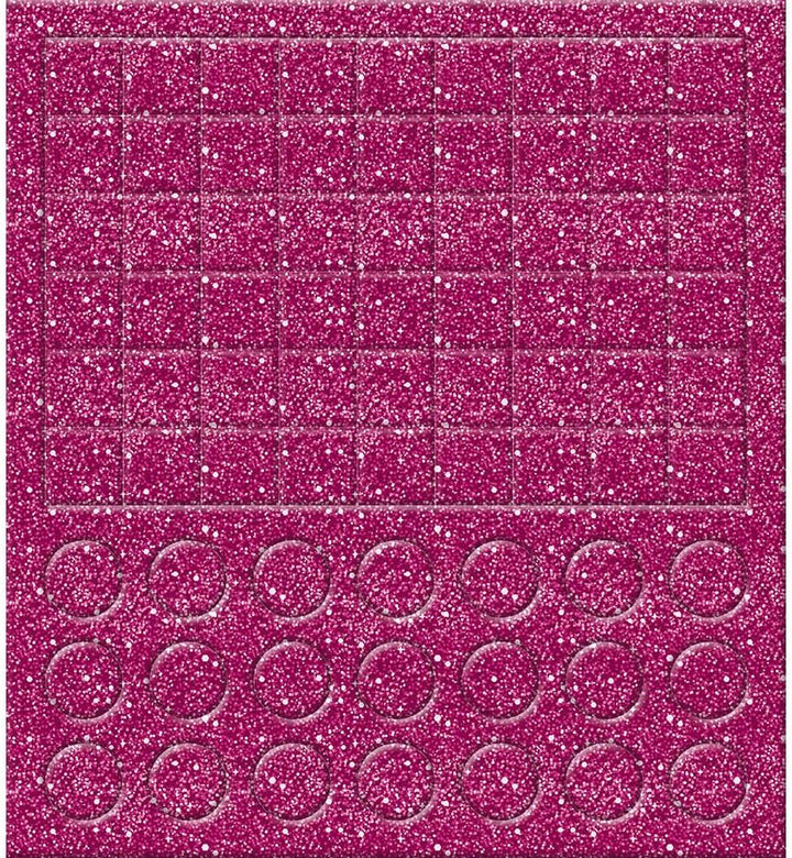Janod - Mosaik-Set Prinzessinnen und Feen - Les Ateliers du Calme - Set für kreative Freizeitbeschäf