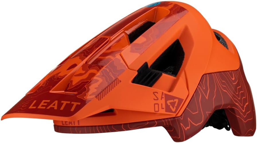 Leatt Helmet MTB AllMtn 4.0 V23 Flame 