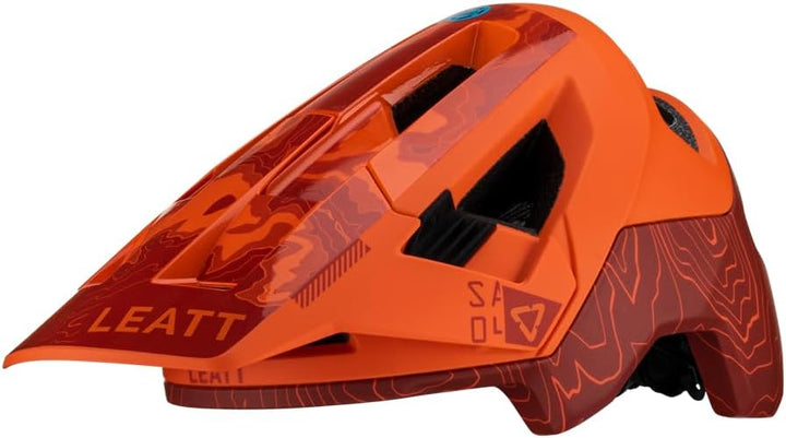 Leatt Helmet MTB AllMtn 4.0 V23 Flame 