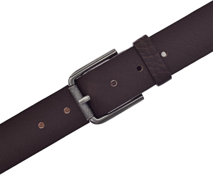 MUSTANG Adjustable Men´s Belt W115 Dark Brown