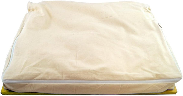 PrimoLiving Knietablett mit Fotorahmen - 43 x 32,5 x 8 cm – Tablett als Laptopunterlage – Sofa oder
