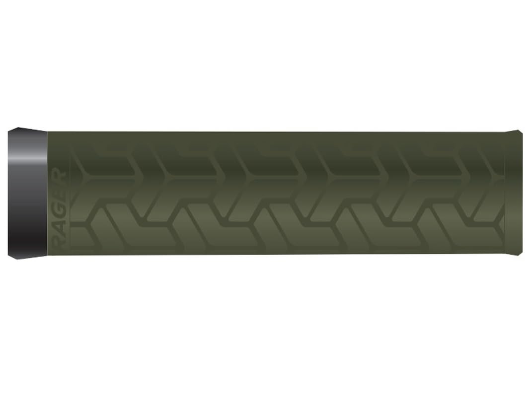 Bontrager SE Elite Recycled MTB Fahrrad Griffe grün