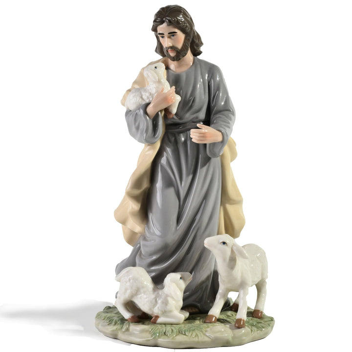 MTME Porzellan-Figuren, Josef, Renaissance-Statue, Erinnerungsstücke, Krippe, Heimdekoration