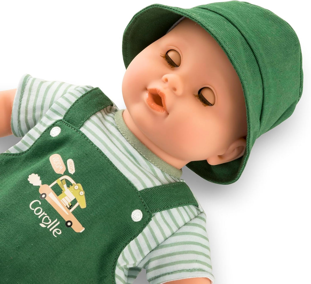 Corolle - Meine erste Puppe Eliott – Krokodil, 36 cm, ab 2 Jahren, 9000130540