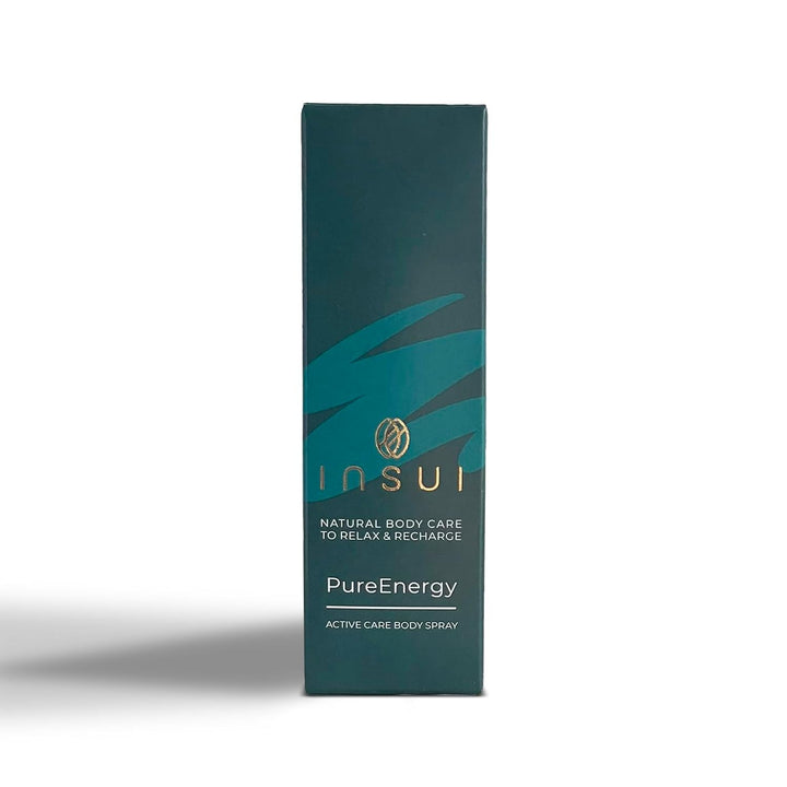 Natürliches Körperspray für Sport und Verspannungen, Schnelle Regeneration, Entspannt Arme und Beine