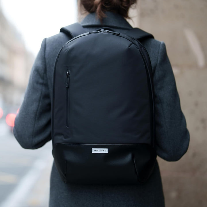 Moleskine Metro Rucksackkollektion, Rucksack für PC und Tablet geeignet, iPad bis zu 15 Zoll, Abmess