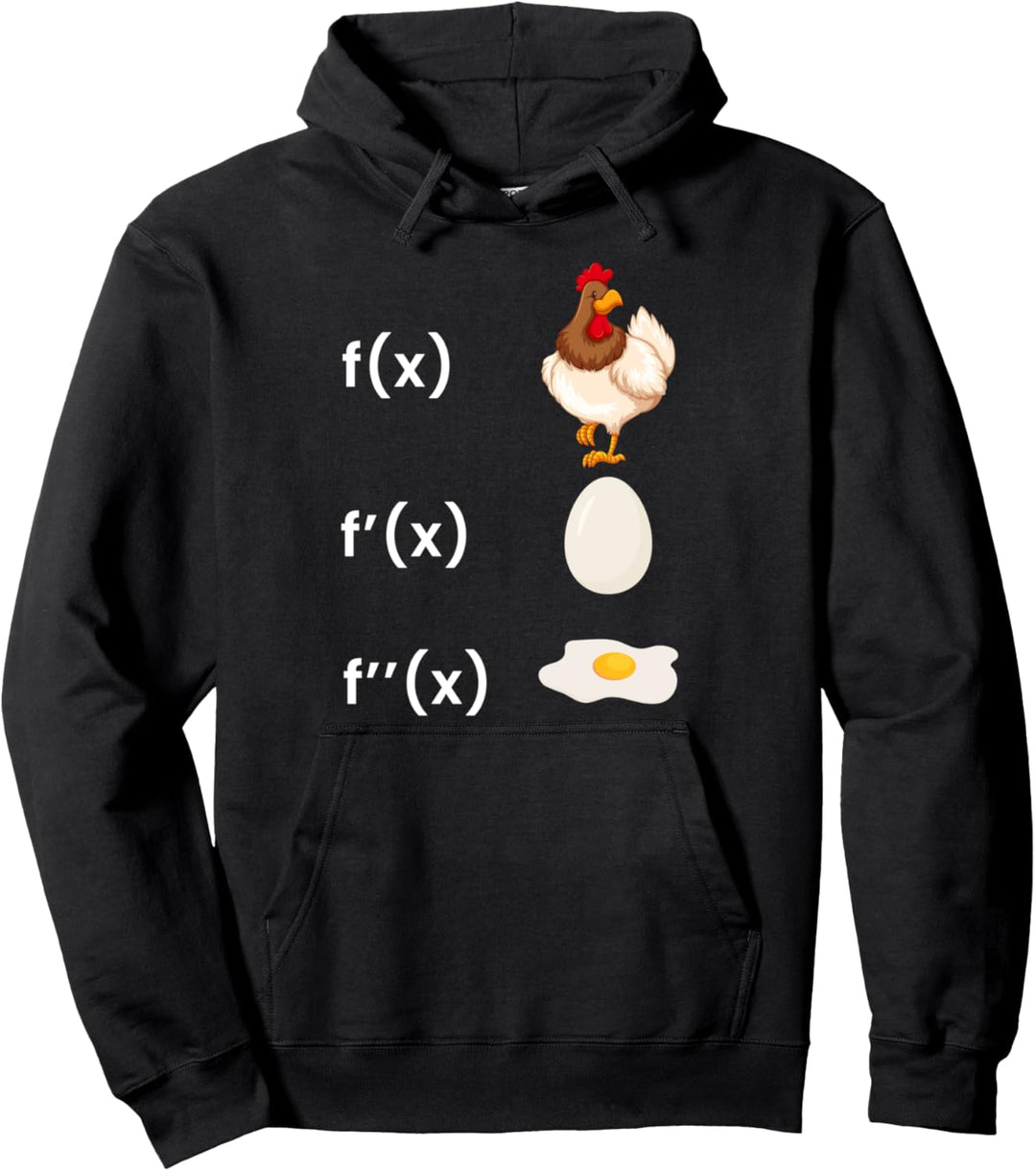 Mathematik Lehrer Ableitung Lustiges Mathe Integral Pullover Hoodie
