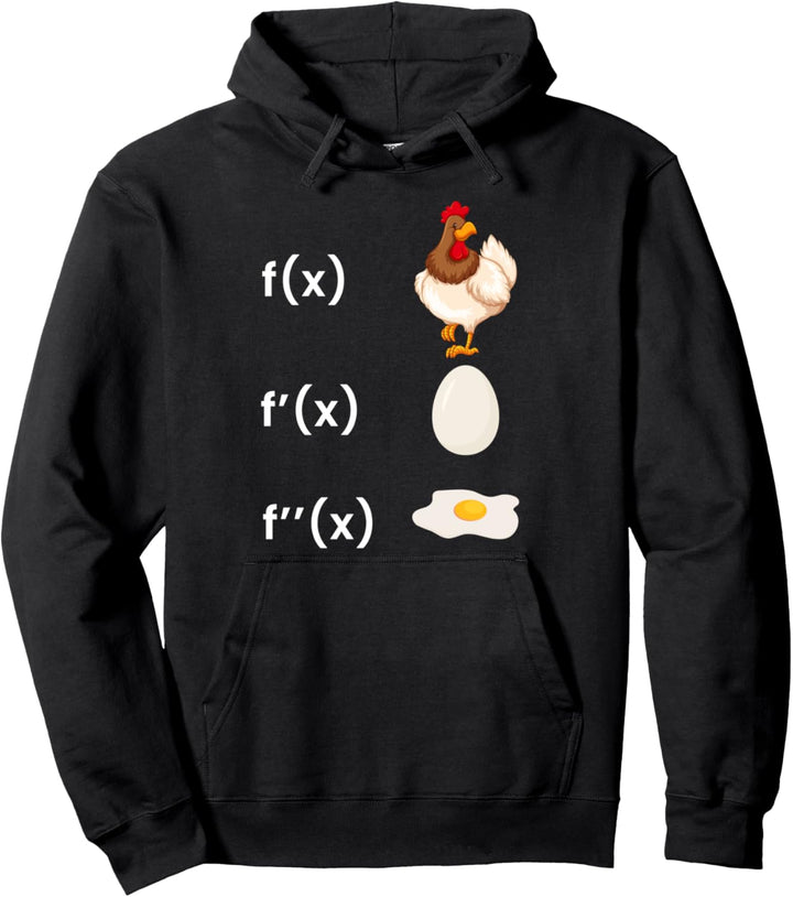 Mathematik Lehrer Ableitung Lustiges Mathe Integral Pullover Hoodie