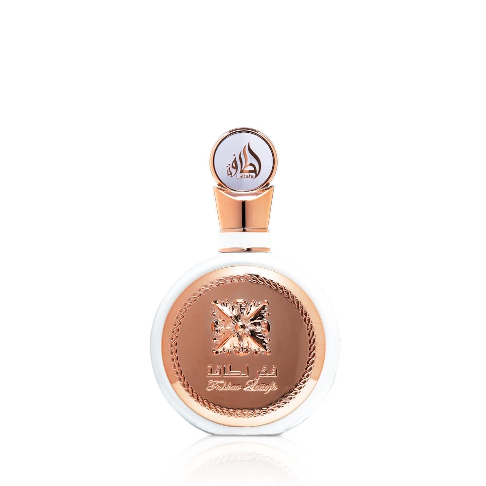 LATTAFA FAKHAR Lattafa Eau de Parfum-Spray, 96 ml