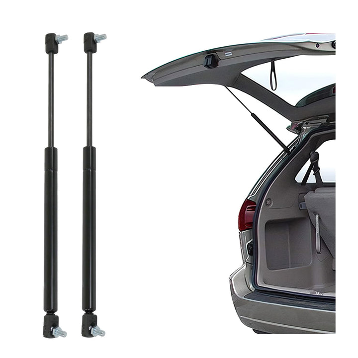 OMAC 2x Heckklappendämpfer Gasfeder Dämpfer kompatibel mit Toyota Hilux 2005-2015 Edelstahl, Hilux 2
