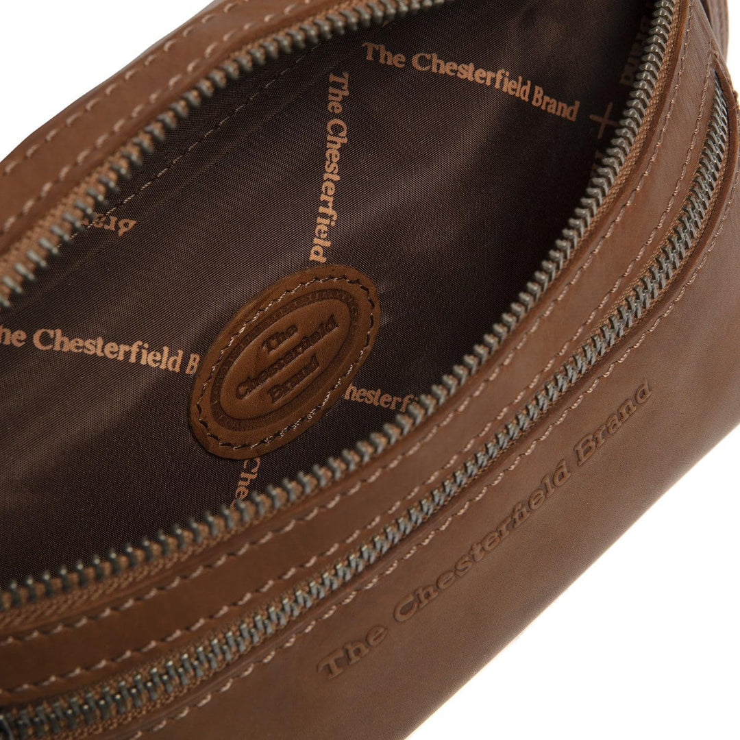 The Chesterfield Brand Toronto - Gürteltasche 23 cm Cognac 23 cm, Cognac 23 cm