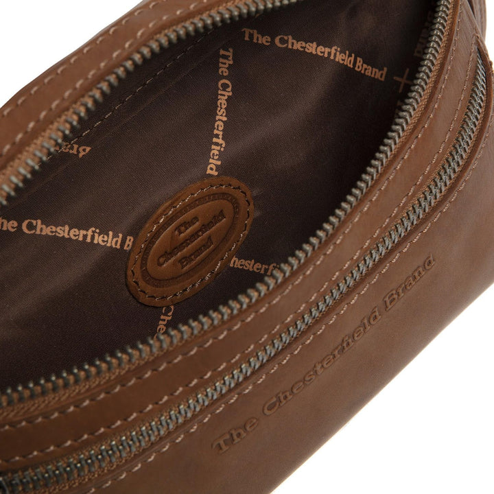 The Chesterfield Brand Toronto - Gürteltasche 23 cm Cognac 23 cm, Cognac 23 cm