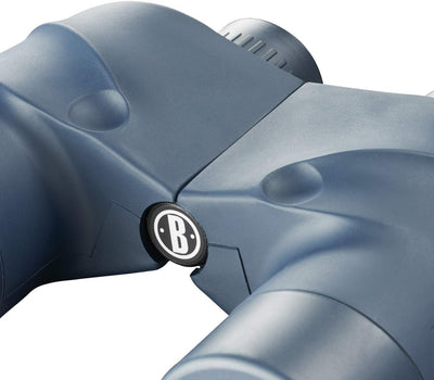Bushnell Fernglas 7x50 Marine - wasserdicht, robust, lichtstark, perfekt für das Boot, 137501