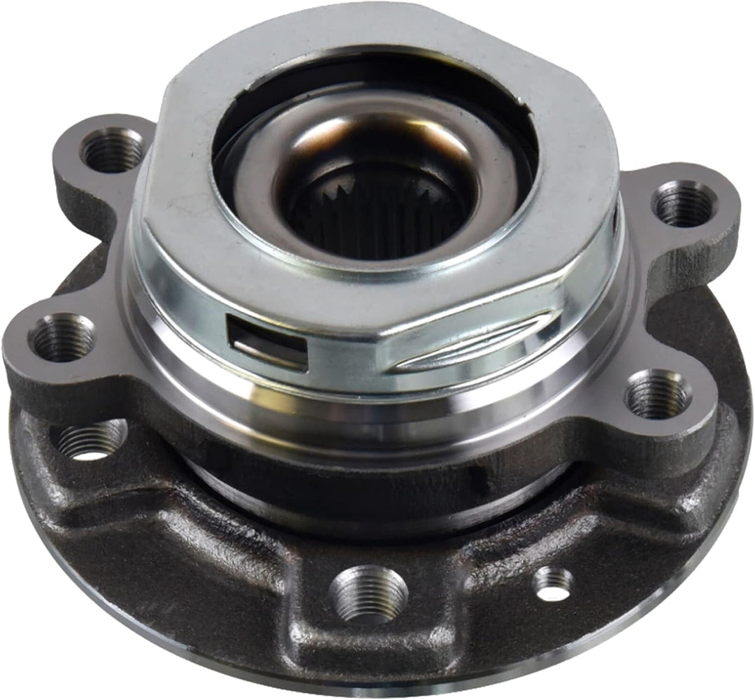 SKF Radlagersatz Radlager Set Vorne | VKBA 6616 | Für LAGUNA III LATITUDE SAFRANE TALISMAN