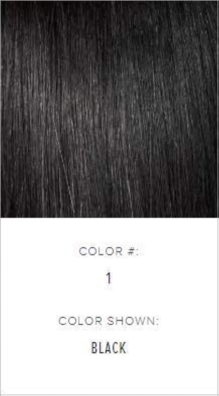 X-pression Premium Original Ultra Braid. - Color 1 ( ) by X-pression 1 6 Pack, 1 6 Pack
