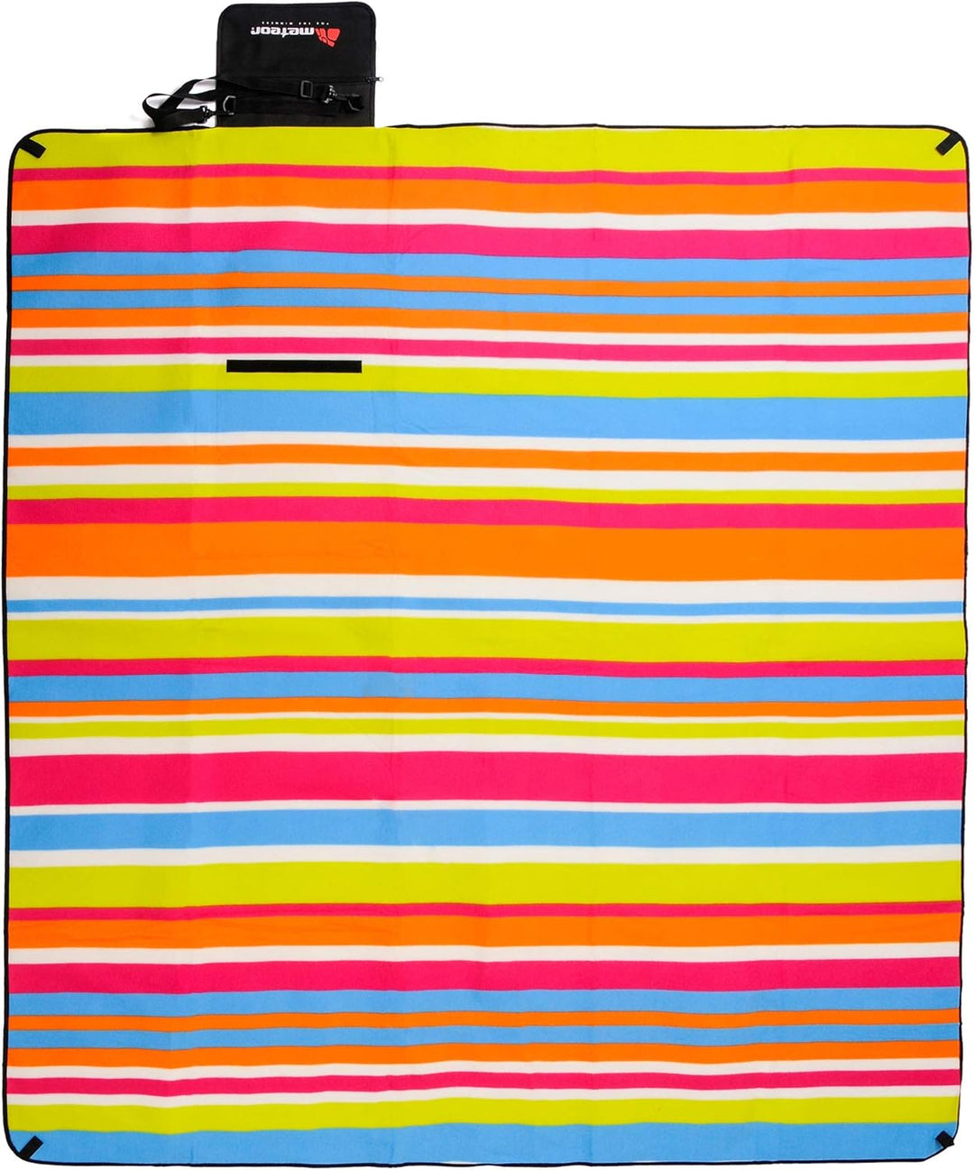 meteor Picknickdecke Stranddecke wasserdichte sanddichte tolle Picknick-Matte Fleece Draussen Decken