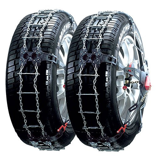 MAGGI - SCHNEEKETTEN FÜR AUTO MODELL TRAK AUTO GRUPPE 205