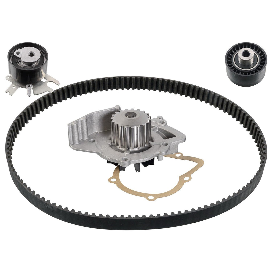 febi bilstein 32722 Zahnriemensatz mit Wasserpumpe , 1 Stück