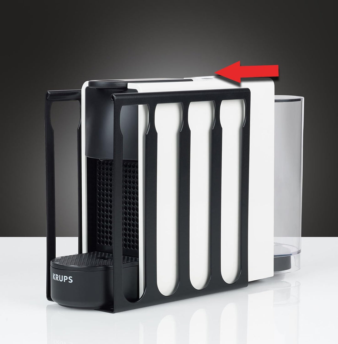 U-CAP Premium, der Kapselhalter für Nespresso® Essenza Mini Krups (mit Rechnung!) Ausführung: Nespre