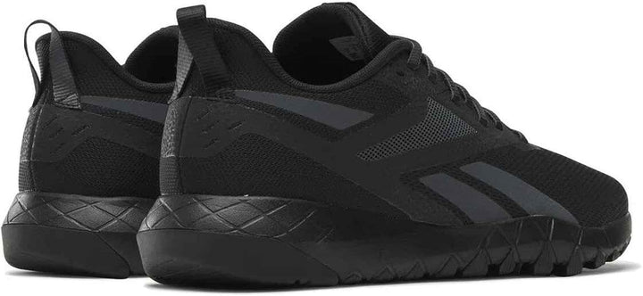 Reebok Herren Flexagon Force 4 Sneaker 40 EU Cblack Cblack Purgry, 40 EU Cblack Cblack Purgry