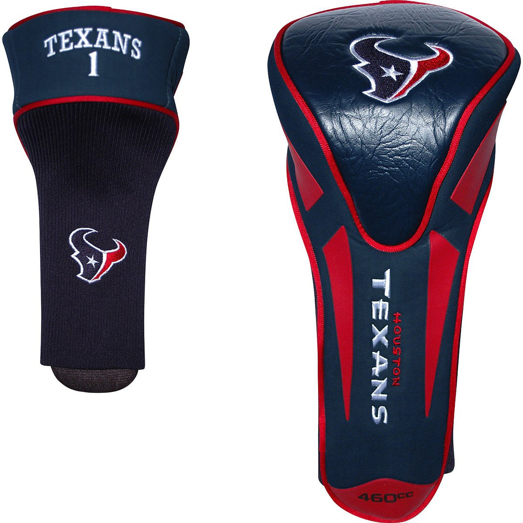 Team Golf NFL Golf Club Single Apex Driver Headcover, Fits All Oversized Clubs, Truly Sleek Design H