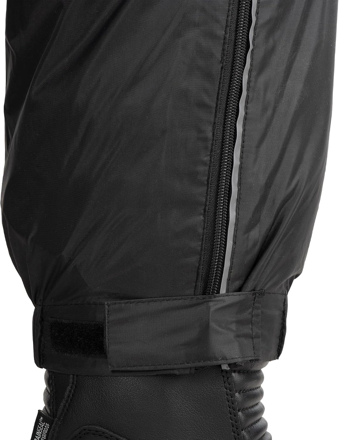 Oxford Unisex Thermal Waterproof Over Pant Rainseal Thermo-Überhose, wasserdicht 4XL Schwarz, 4XL Sc