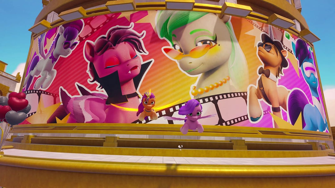 My Little Pony: Das Geheimnis von Zephyr Heights - Switch, Switch