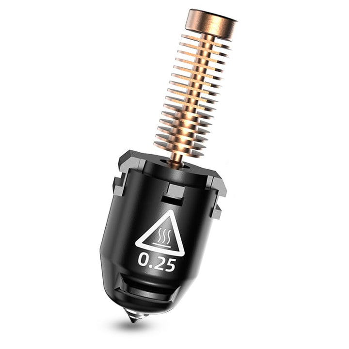 FLASHFORGE Adventurer 5M Düsenbaugruppe, 32mm³/s hoher Durchfluss, 35S Schnell-Heizung 200℃, 3S Schn