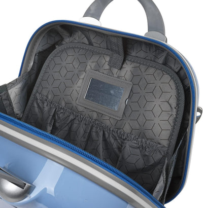 ITACA - Kosmetikkoffer Hartschale Gross, Beautycase Damen, Trolley & Handgepäck Koffer: Beauty Case