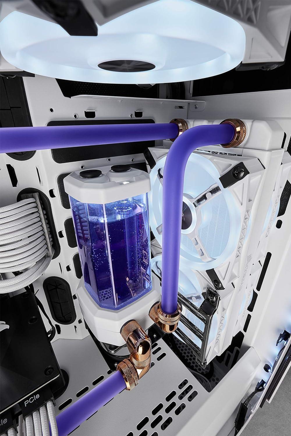 Corsair Hydro X Series, XT Hardline-Rohr, Satin, 12mm, CX-9059004-WW 12mm Milchig, 12mm Milchig