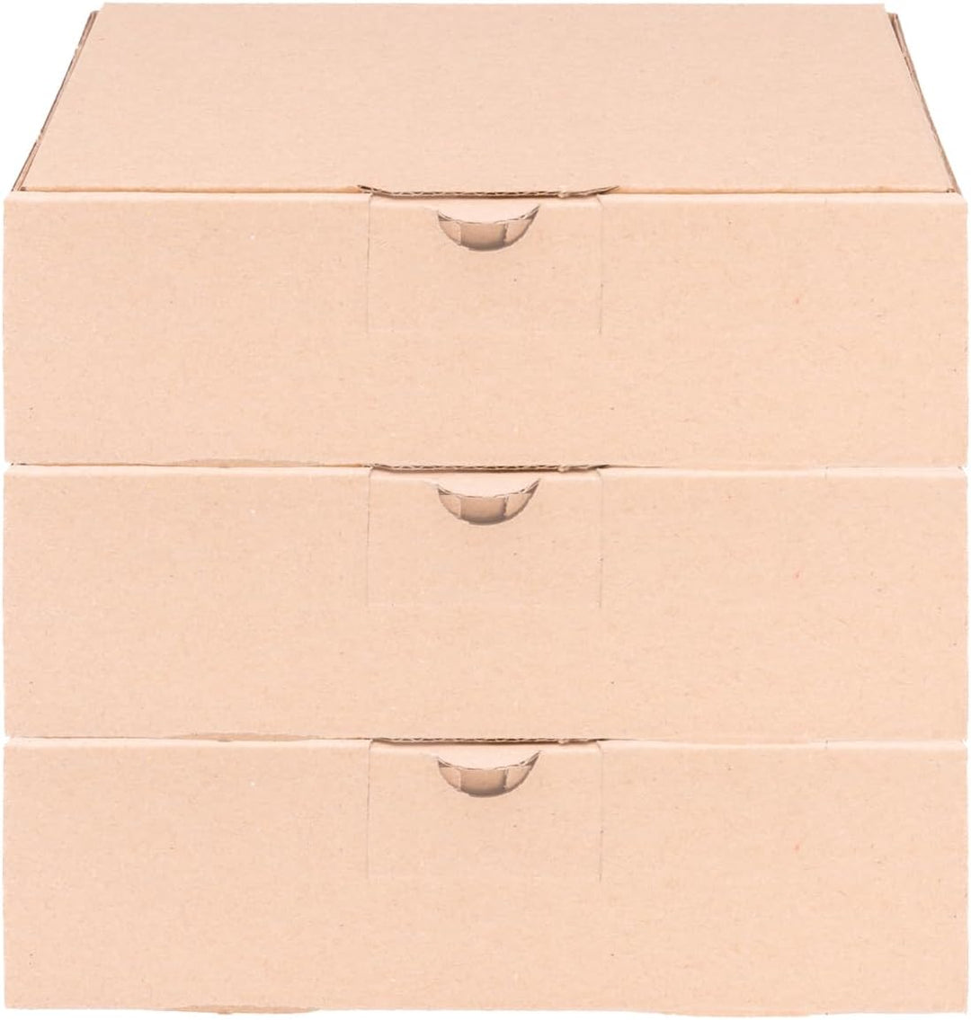 500 x Maxibriefkartons 160 x 110 x 50 mm Braun - Marken-Qualität von OfficeKing®