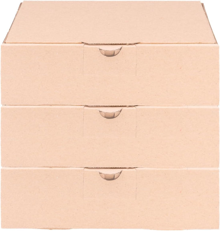 verpacking 500 Maxibriefkartons Maxibrief MB Braun - 160 x 110 x 50 mm- Versand Post Faltschachtel V