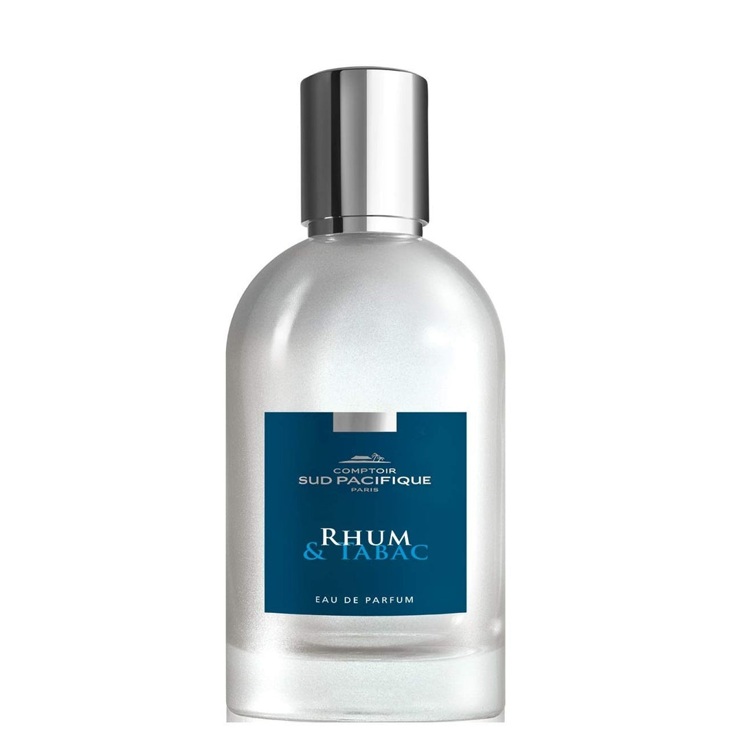COMPTOIR SUD PACIFIQUE Rhum & Tabac homme/men Eau de Parfum, 100 ml 708123534364