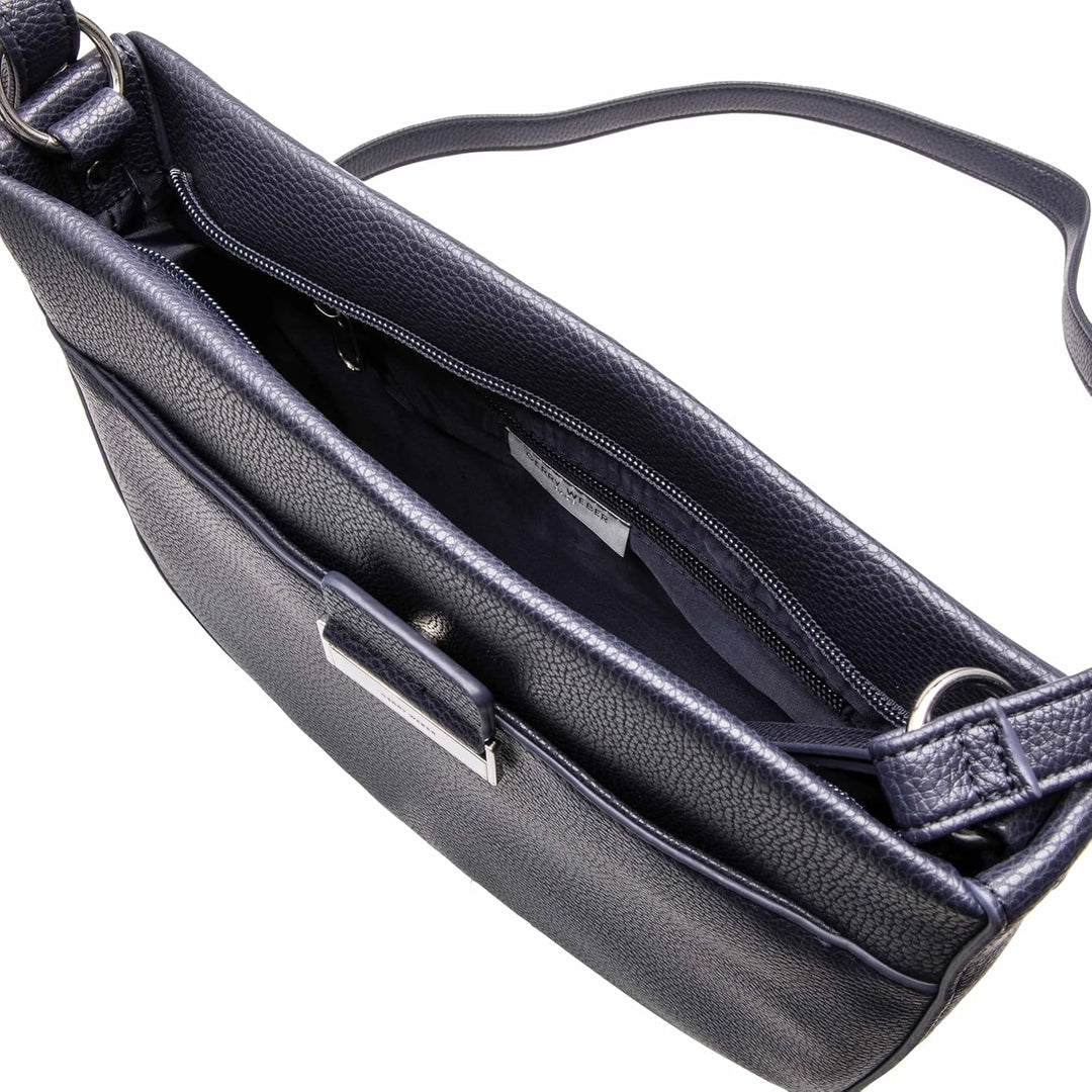 Gerry Weber talk different ll shoulderbag mhz Dunkelblau, Dunkelblau