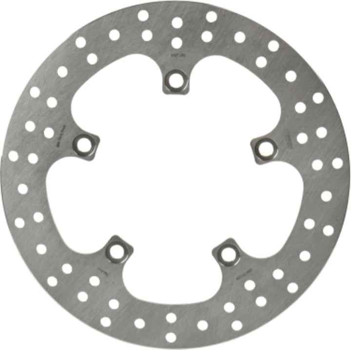 TRW Lucas MST380 Bremsscheibe starr