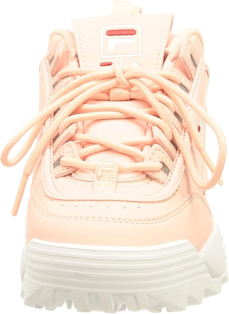 FILA Mädchen Disruptor Teens Sneaker 36 EU English Rose, 36 EU English Rose