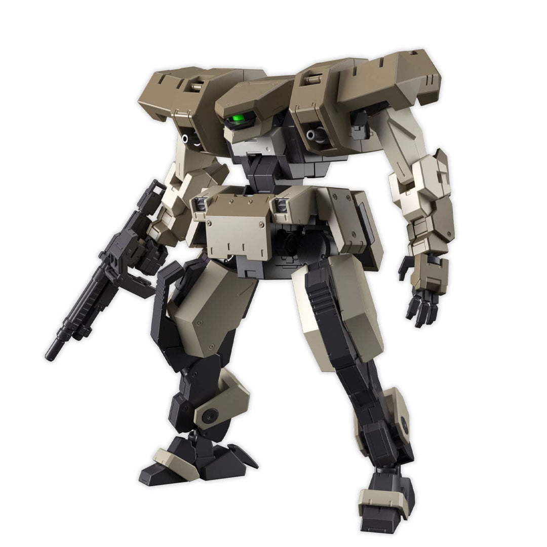 Bandai Model Kit Gundam - HG 1/72 Jo Hound - Modellbausatz, Schwarz