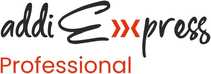 Addi Express Profesional Strickmaschine - Neues Modell – keine Batterien erforderlich