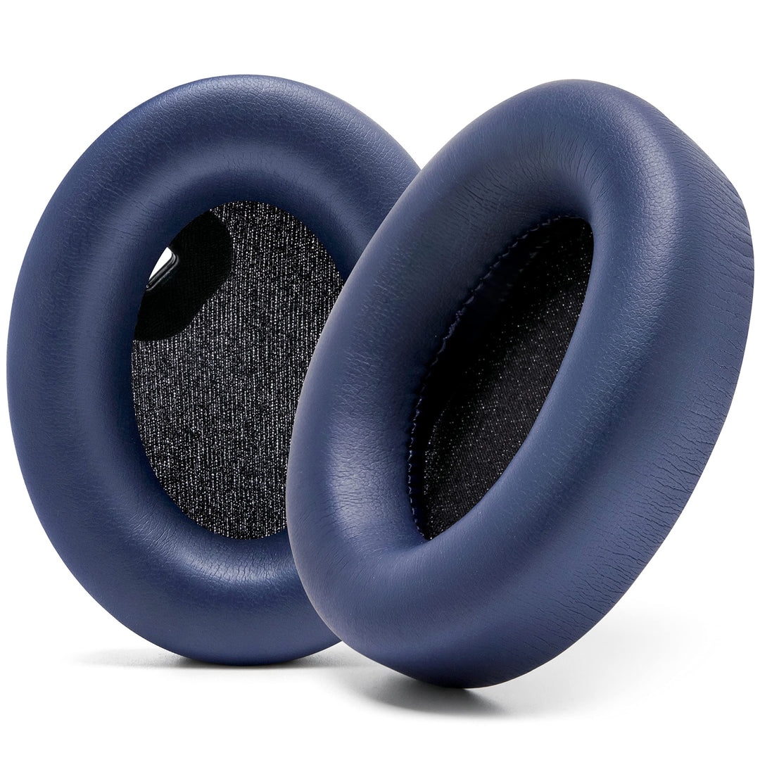 WC Wicked Cushions Extra Dicke Ohrpolster für Sony WH1000XM4 Kopfhörer – weiches PU-Leder, luxuriöse