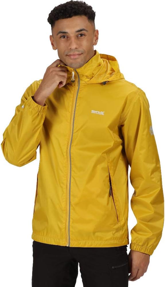 Regatta Herren-Jacke Lyle Iv, wasserdicht S Grapefruit, S Grapefruit