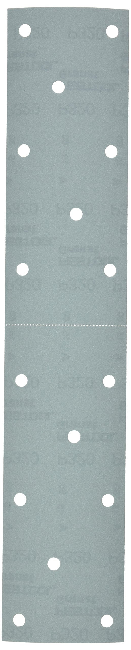 FESTOOL 497164 Schleifstreifen STF 80x400 P320 GR/50 50 pièces hellblau, 50 pièces hellblau