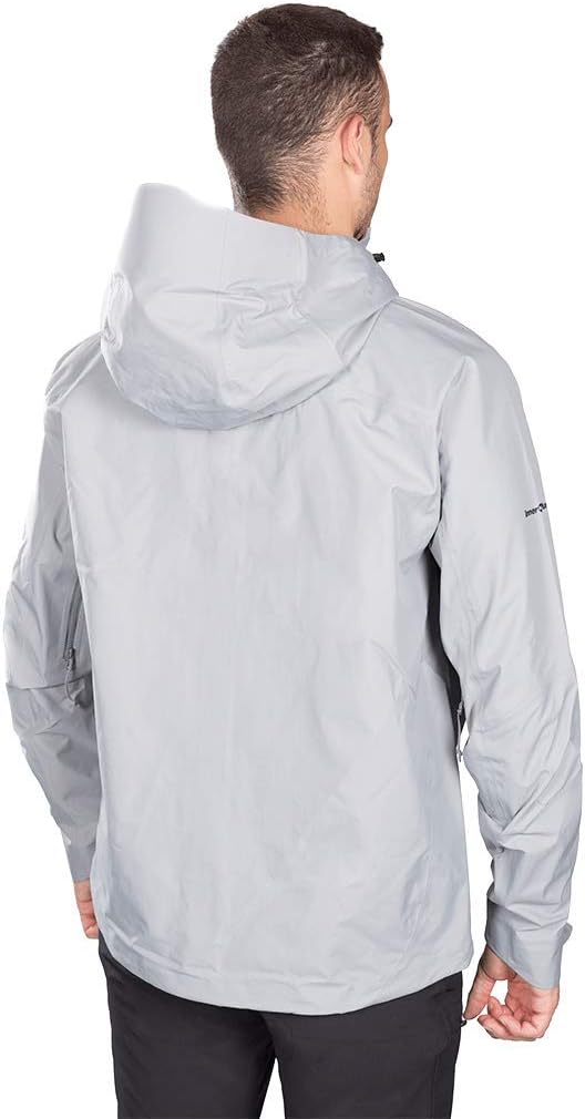 Trango Herren Chaqueta Aragot Jacke, Wild Dove, XL