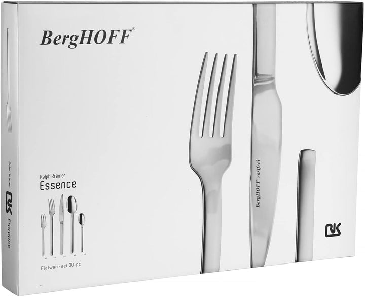 BergHOFF Besteck-Set 30-teilig Essence