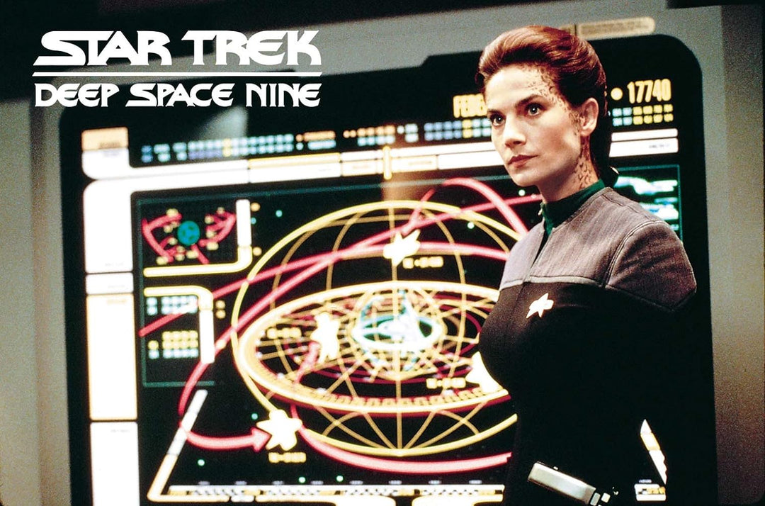 Star Trek -Deep Space Nine - Die komplette Serie [48 DVDs], DVD