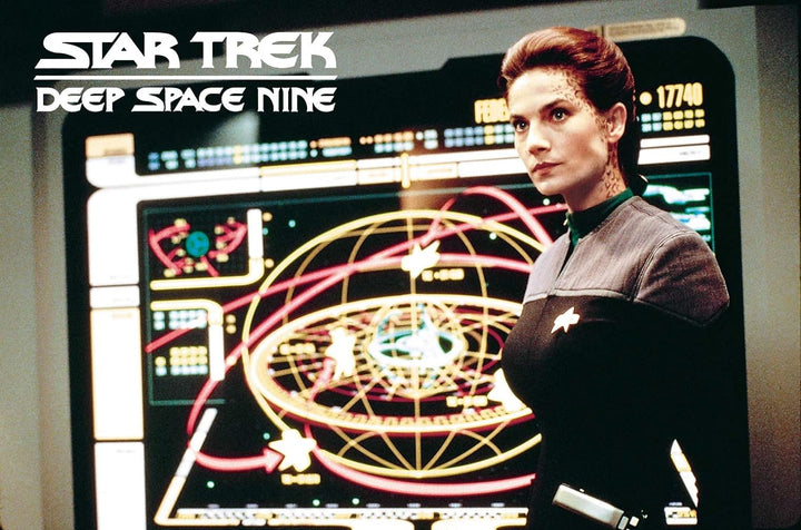 Star Trek -Deep Space Nine - Die komplette Serie [48 DVDs], DVD