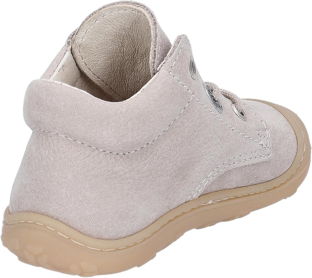 RICOSTA Mädchen und Jungen Stiefel Cory, Kinder Lauflernschuhe, Weite: Mittel, lose Einlage, terraca
