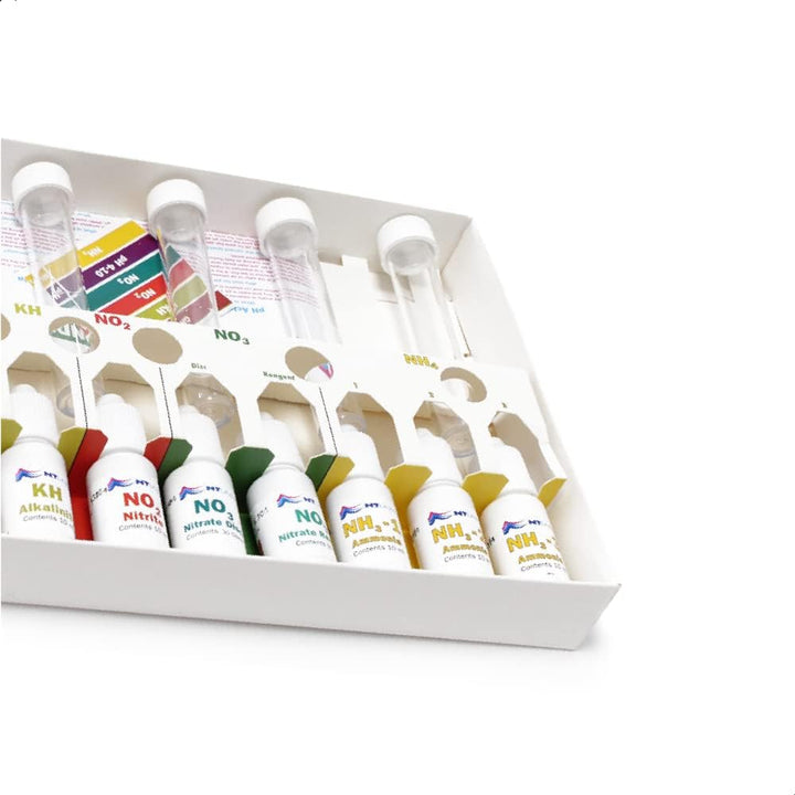 SunSun NTLabs Pond 200 Multi Testkit für Teichwasser und Aquarienwasser