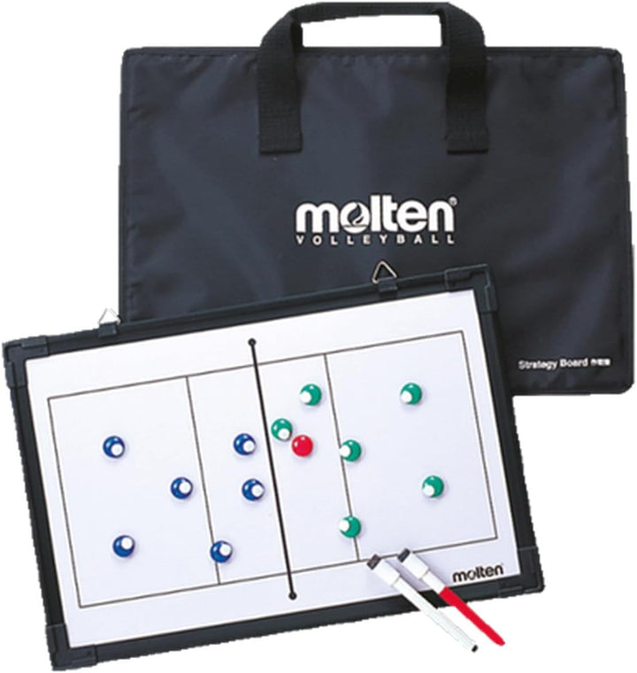 Molten Taktikboard Volleyball - Magnettafel mehrfarbig Einheitsgrösse, mehrfarbig Einheitsgrösse