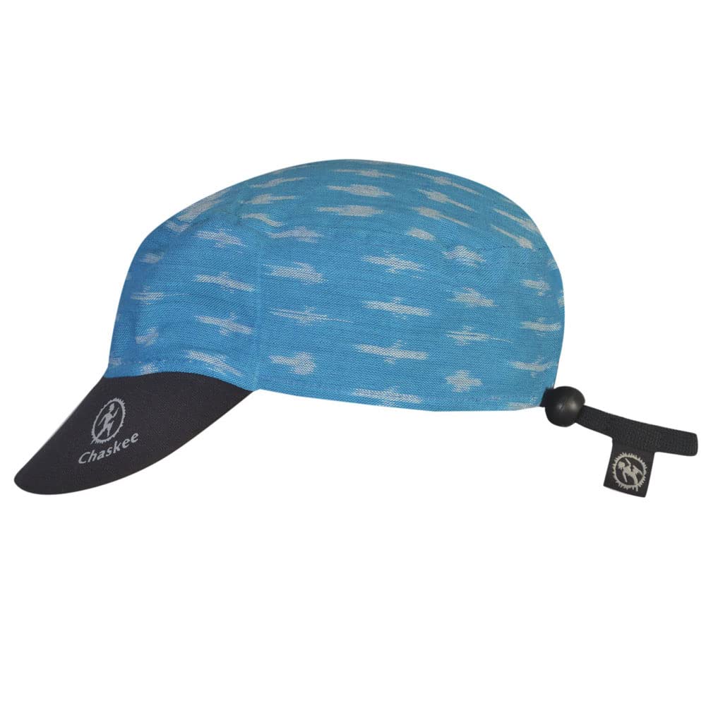 Chaskee Reversible Cap Basecap Einheitsgrösse Blau, Einheitsgrösse Blau